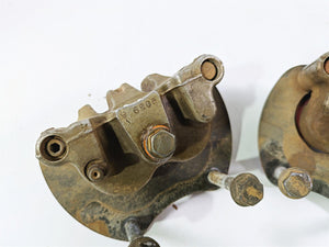 2019 Polaris RZR XP 1000 Highlifter Rear Brake Caliper Set 1912141 1912142