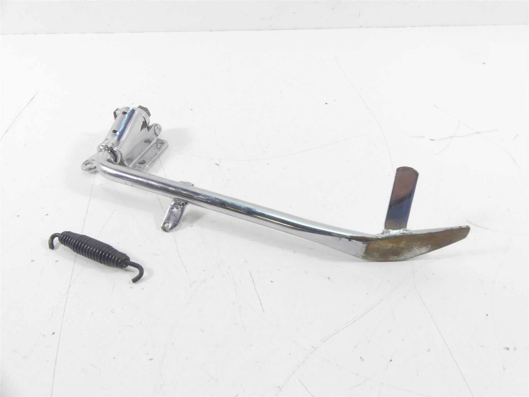 1998 Harley Touring FLHTC Electra Glide Side Kickstand Jiffy Stand 50075-83 {{ shop.shopifyCountryName }} - Mototech271