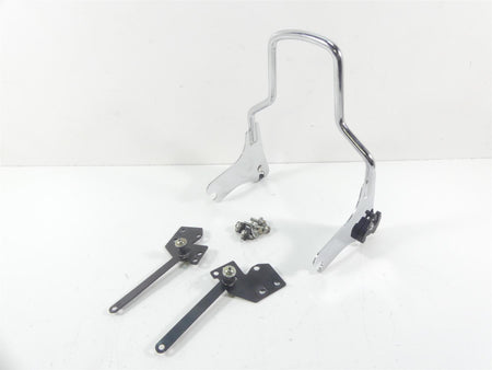2007 Harley Touring FLHR SE CVO Road King Passenger Backrest Mount 52408-07A {{ shop.shopifyCountryName }} - Mototech271