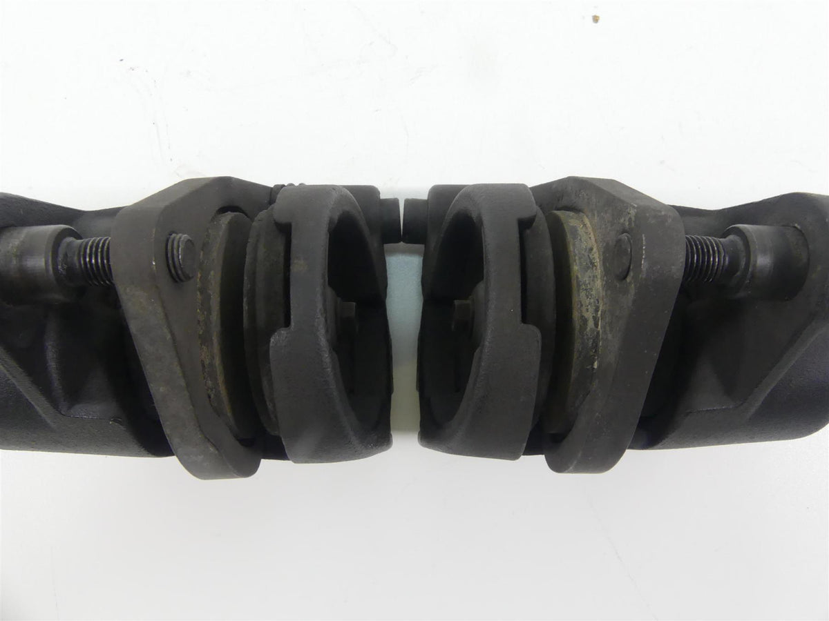 1999 Harley Dyna FXDS Convertible Front Brake Caliper Set 44023-83C 44046-84C {{ shop.shopifyCountryName }} - Mototech271