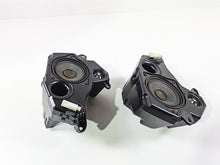 Load image into Gallery viewer, 2019 BMW R1250RT K52 Front Audio Speaker Set 65138543457 65138543458 | Mototech271
