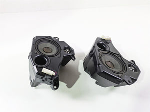 2019 BMW R1250RT K52 Front Audio Speaker Set 65138543457 65138543458 | Mototech271