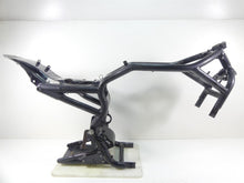 Load image into Gallery viewer, 2006 Harley VRSCD Night V Rod Straight Main Frame Chassis - Slvg 48193-08BK | Mototech271
