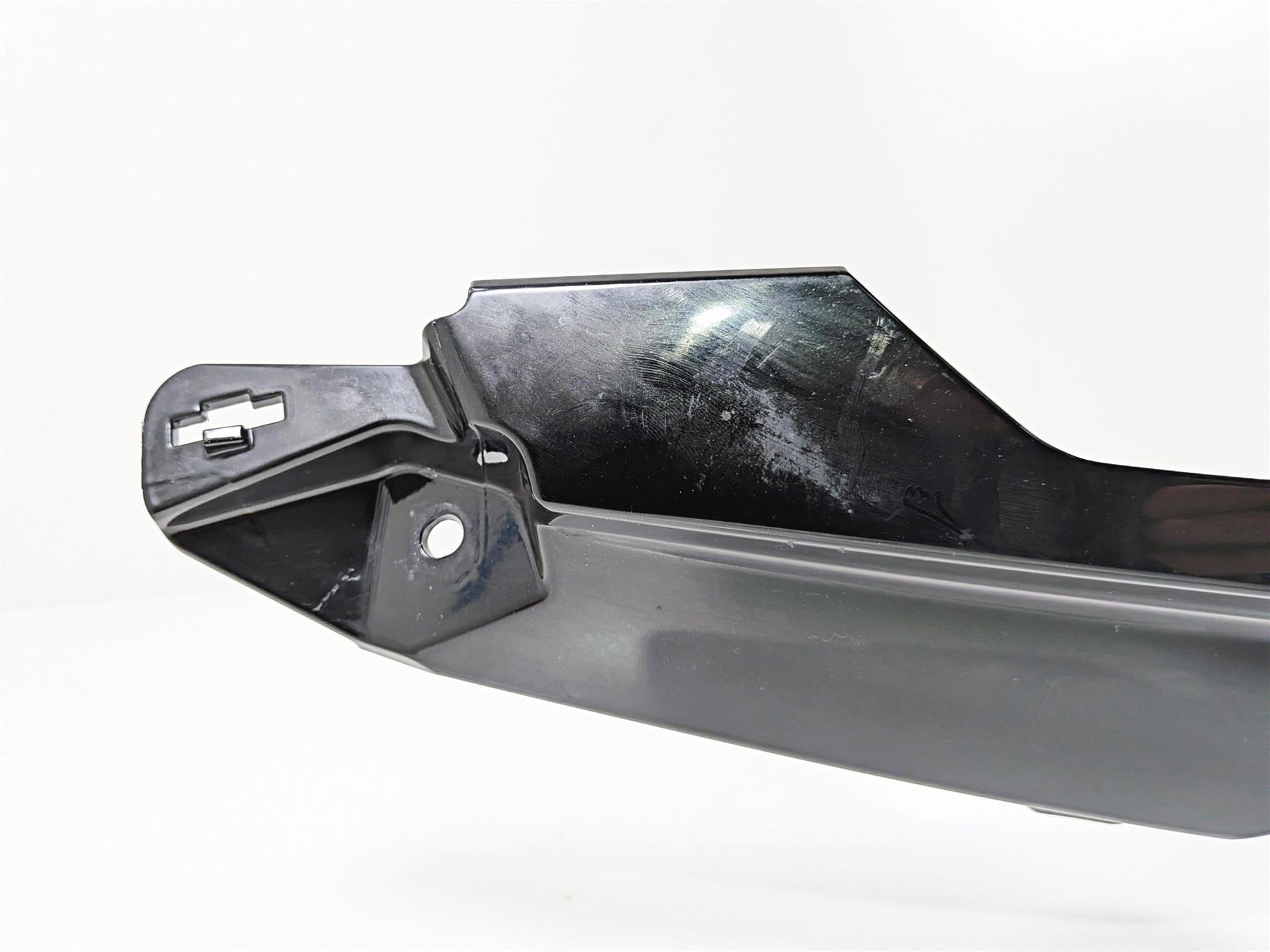 2023 BMW F850GS K81 Upper Left Triple Black Side Tank Fairing Cover 46638564627 {{ shop.shopifyCountryName }} - Mototech271