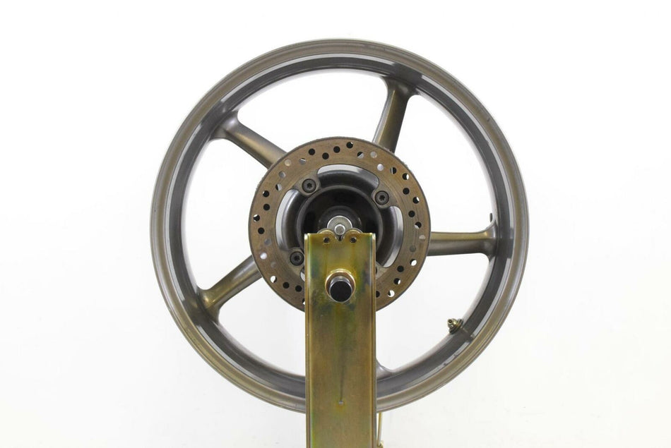 2009 Triumph Daytona 675 Rear Wheel Rim Straight 17x5.5 T2010843 {{ shop.shopifyCountryName }} - Mototech271