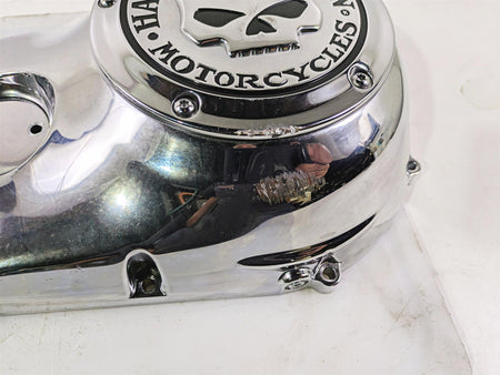 2004 Harley Softail FXSTDI Deuce Outer Primary Drive Clutch Cover 60506-99A {{ shop.shopifyCountryName }} - Mototech271