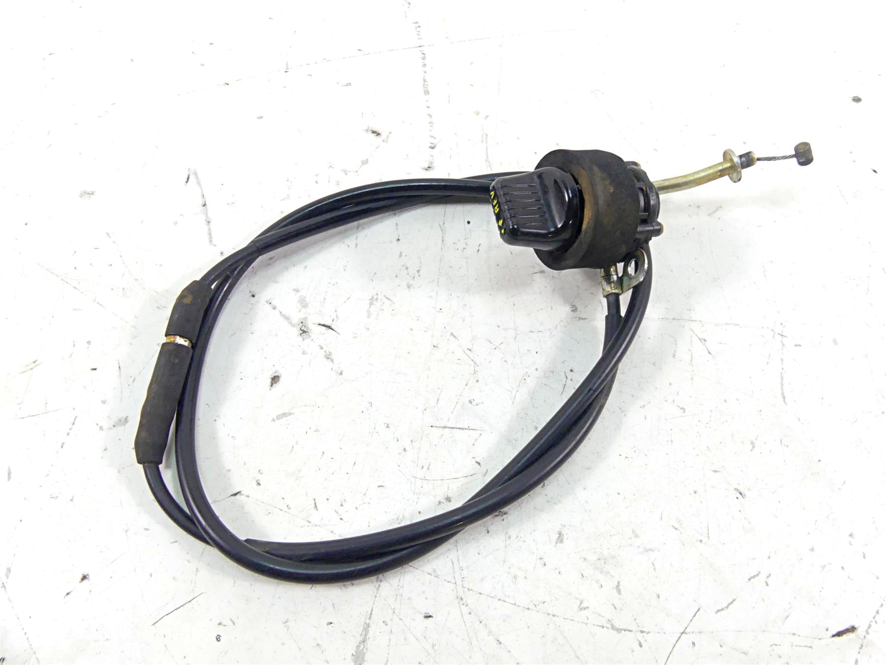 2020 Yamaha YFM 700 Raptor Reverse Switch Handle Lever Cable 1S3-26150-10-00 {{ shop.shopifyCountryName }} - Mototech271