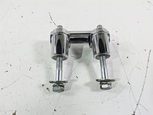 Load image into Gallery viewer, 2016 Harley FLSTC Softail Heritage Handlebar Chrome Riser Set 55984-07
