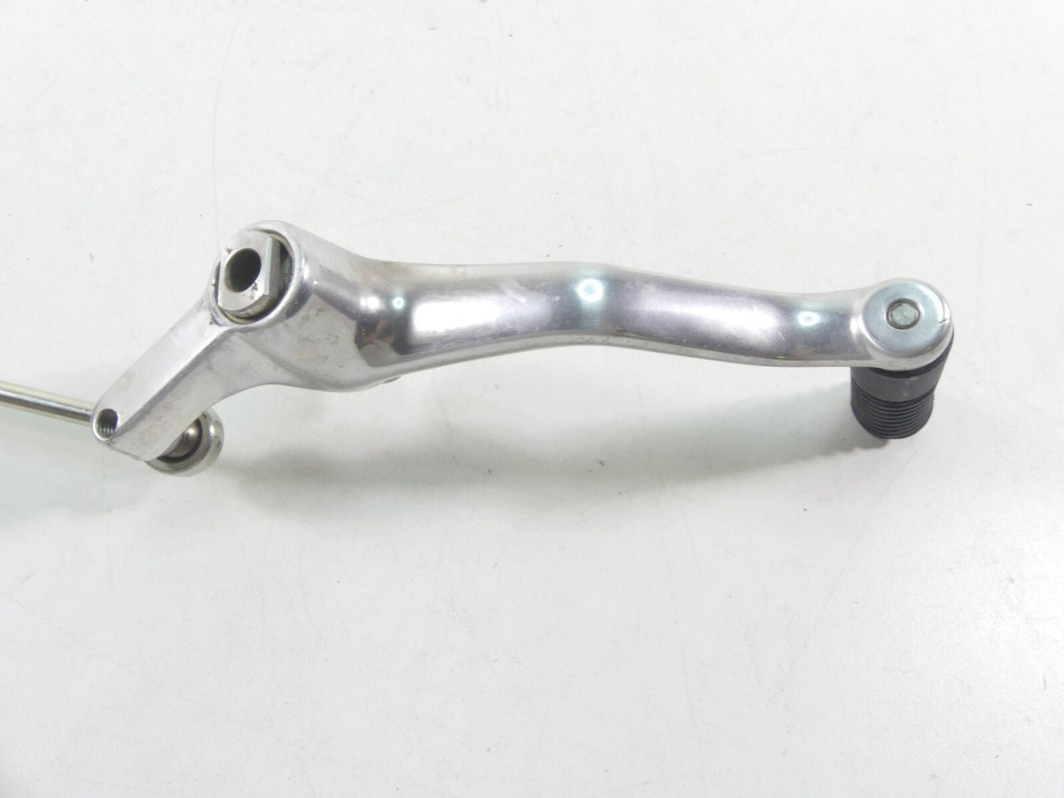 2015 Harley VRSCF Muscle V-Rod Left Front Footboard Peg & Shifter - Read 33135-0 {{ shop.shopifyCountryName }} - Mototech271
