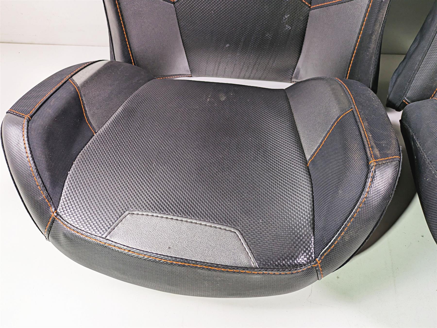 2019 Polaris RZR XP 1000 Highlifter Left Right Seat Cushion Set 1021289 2689050 {{ shop.shopifyCountryName }} - Mototech271