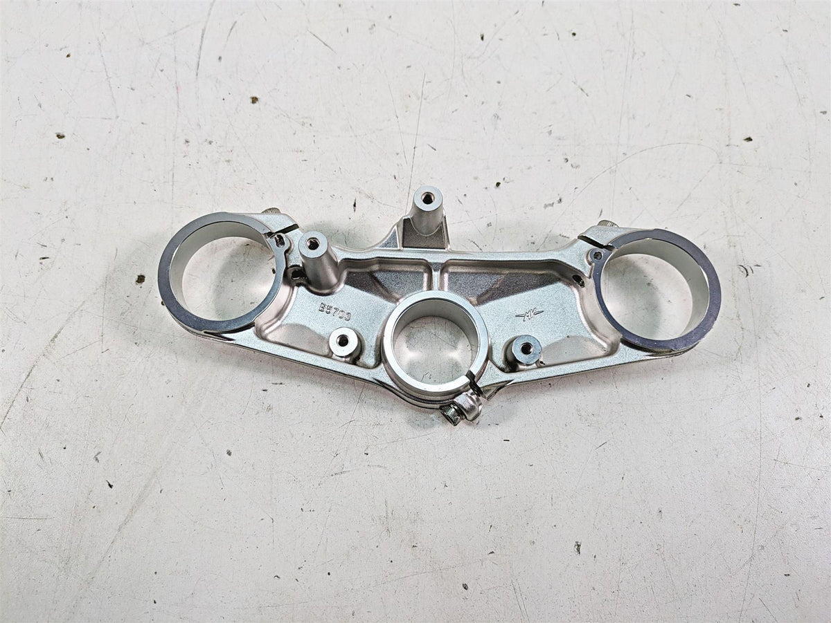 2013 MV Agusta F3 675 ERA Upper Triple Tree Steering Clamp 8000B5703 {{ shop.shopifyCountryName }} - Mototech271