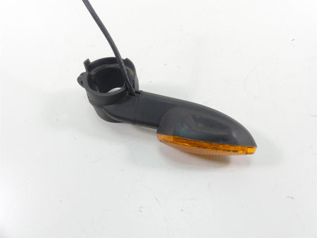 2022 Indian FTR1200 S Left Front Blinker Turn Signal Indicator + Wiring 2414784 {{ shop.shopifyCountryName }} - Mototech271