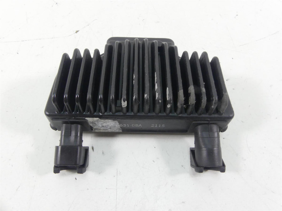 2015 Harley FXDF Dyna Fat Bob Rectifier Voltage Regulator 74631-08A {{ shop.shopifyCountryName }} - Mototech271