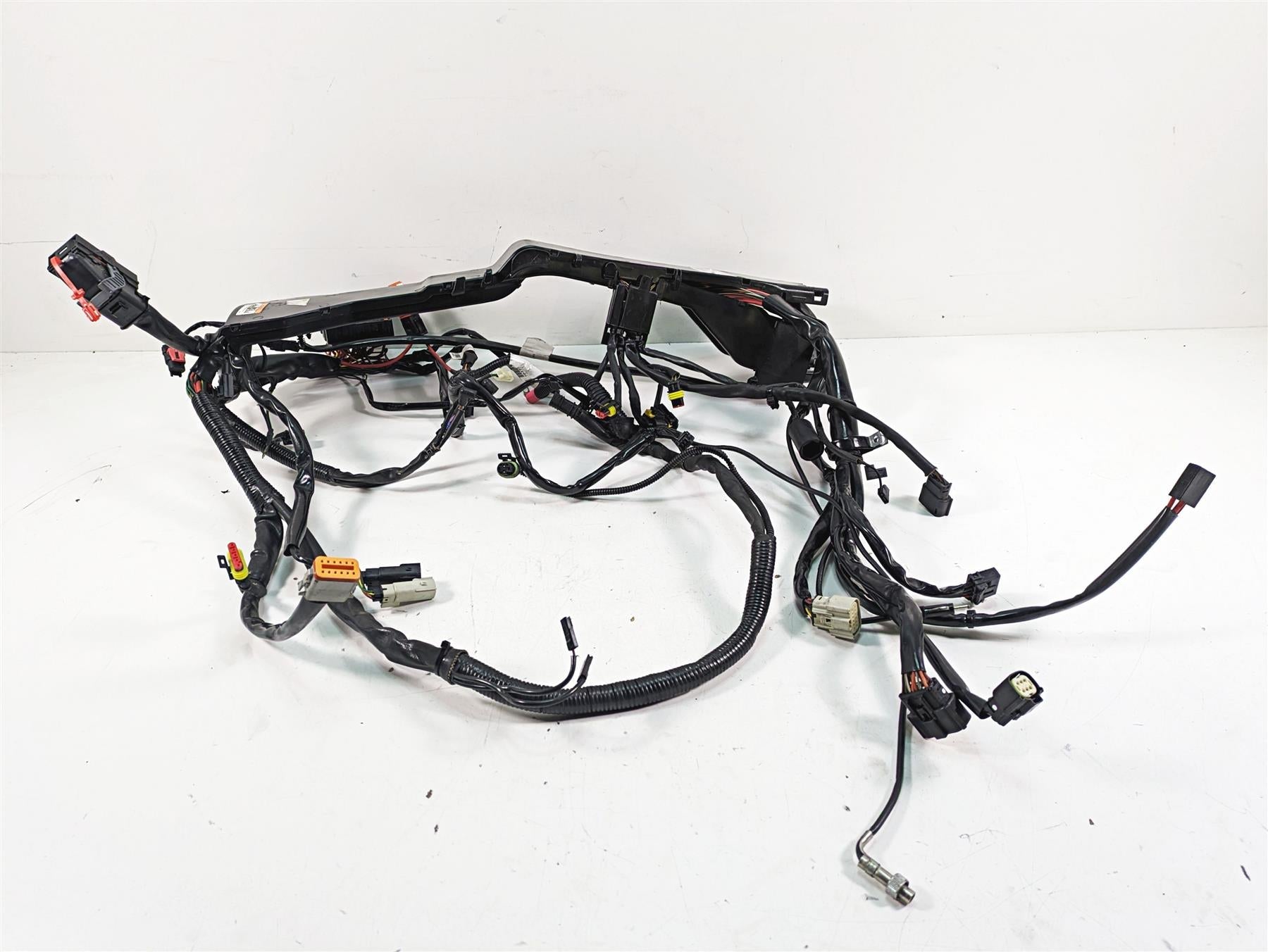 2013 Harley Touring FLHX Street Glide Main Wiring Harness Loom - No Abs 69200300 | Mototech271