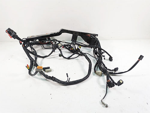 2013 Harley Touring FLHX Street Glide Main Wiring Harness Loom - No Abs 69200300 | Mototech271