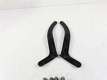 Load image into Gallery viewer, 2008 Harley FLSTSB Cross Bones Rear Fender Struts Braces 47813-08BHP 47809-08BHP | Mototech271
