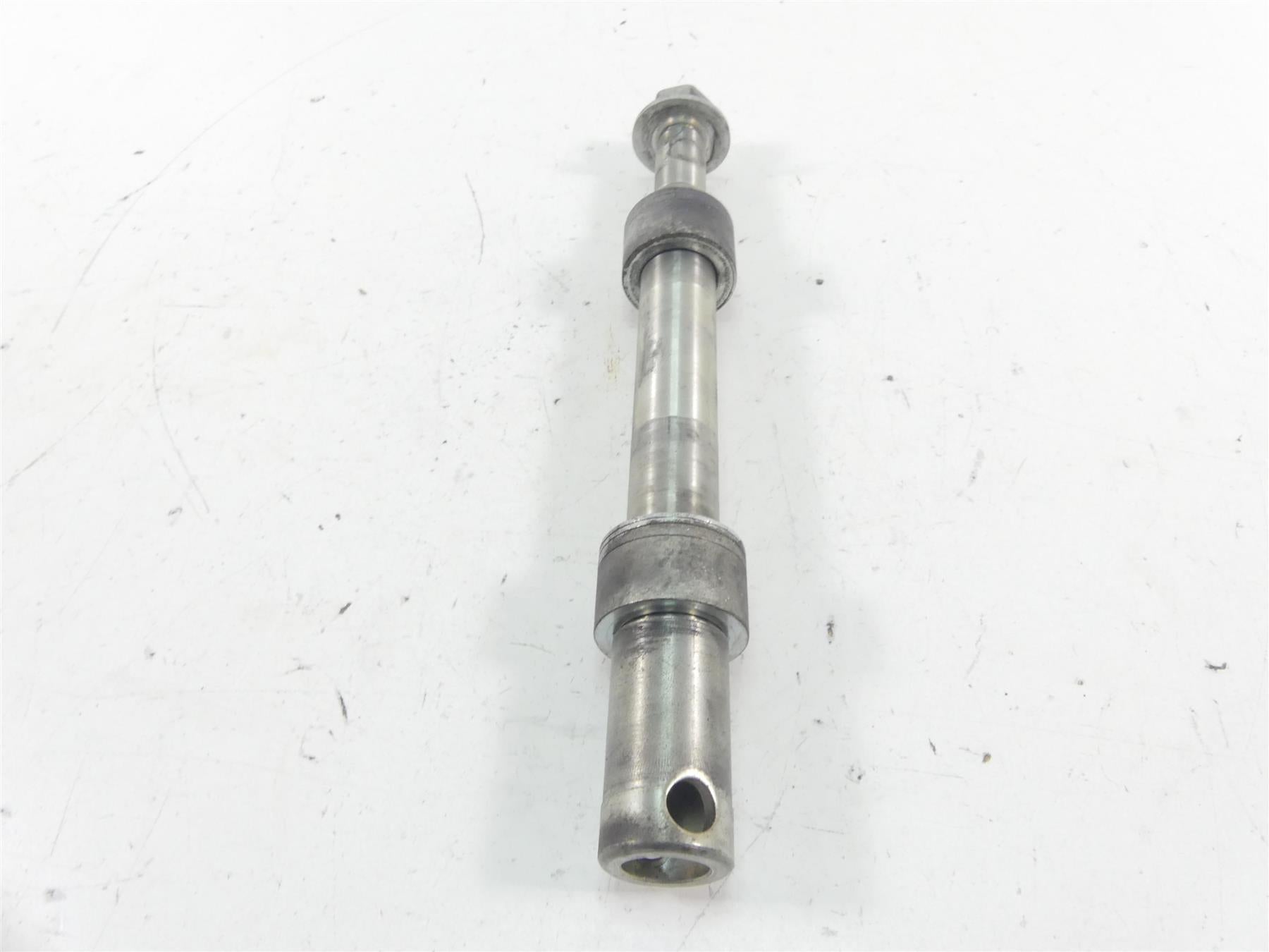 2012 Harley VRSCF Muscle Rod Front Axle Wheel Spindle 25mm 41628-08 {{ shop.shopifyCountryName }} - Mototech271