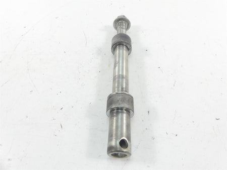 2012 Harley VRSCF Muscle Rod Front Axle Wheel Spindle 25mm 41628-08 {{ shop.shopifyCountryName }} - Mototech271