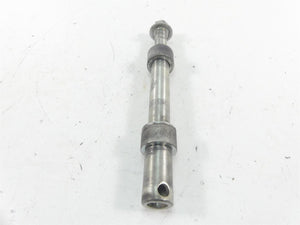 2012 Harley VRSCF Muscle Rod Front Axle Wheel Spindle 25mm 41628-08