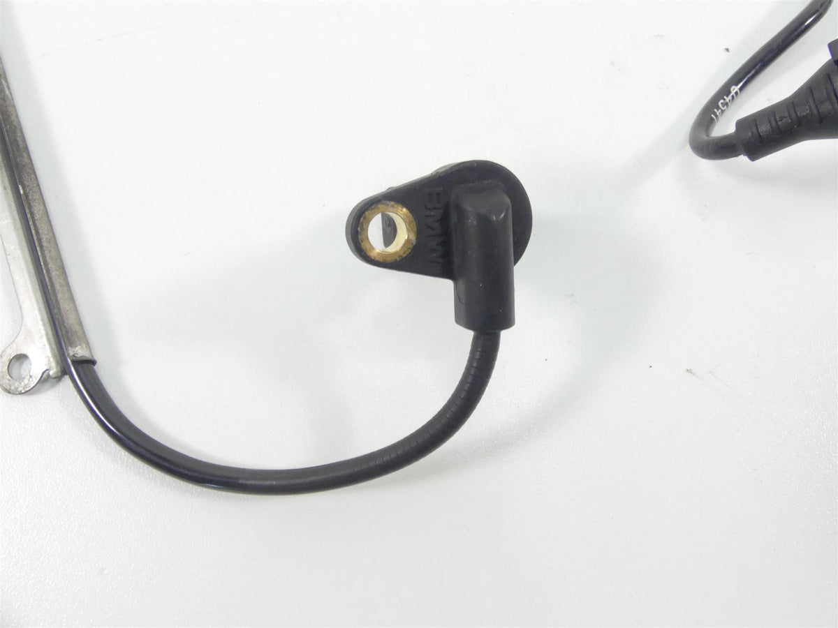 2014 BMW K1600 GTL K48 Front Abs Brake Wheel Speed Sensor 34527677824 {{ shop.shopifyCountryName }} - Mototech271
