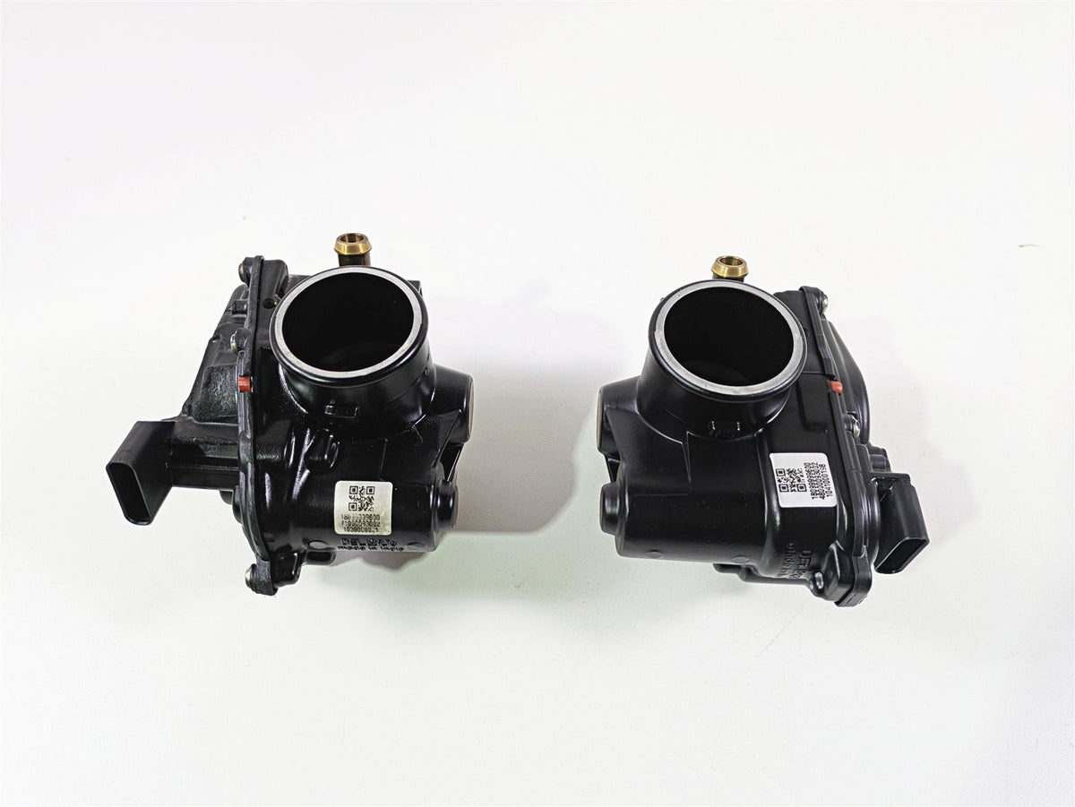 2022 BMW RnineT Pure K22 Dellorto Throttle Bodies Set 13549457019 13549457020 {{ shop.shopifyCountryName }} - Mototech271