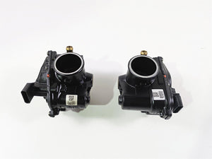 2022 BMW RnineT Pure K22 Dellorto Throttle Bodies Set 13549457019 13549457020