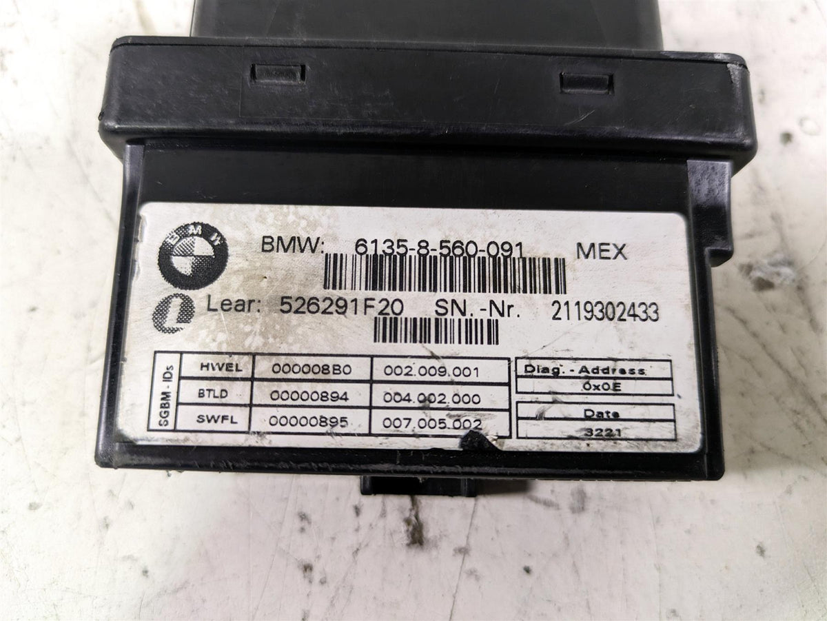 2022 BMW R1250 RT K052 Basic Module Unit Satellite 61358560091 {{ shop.shopifyCountryName }} - Mototech271