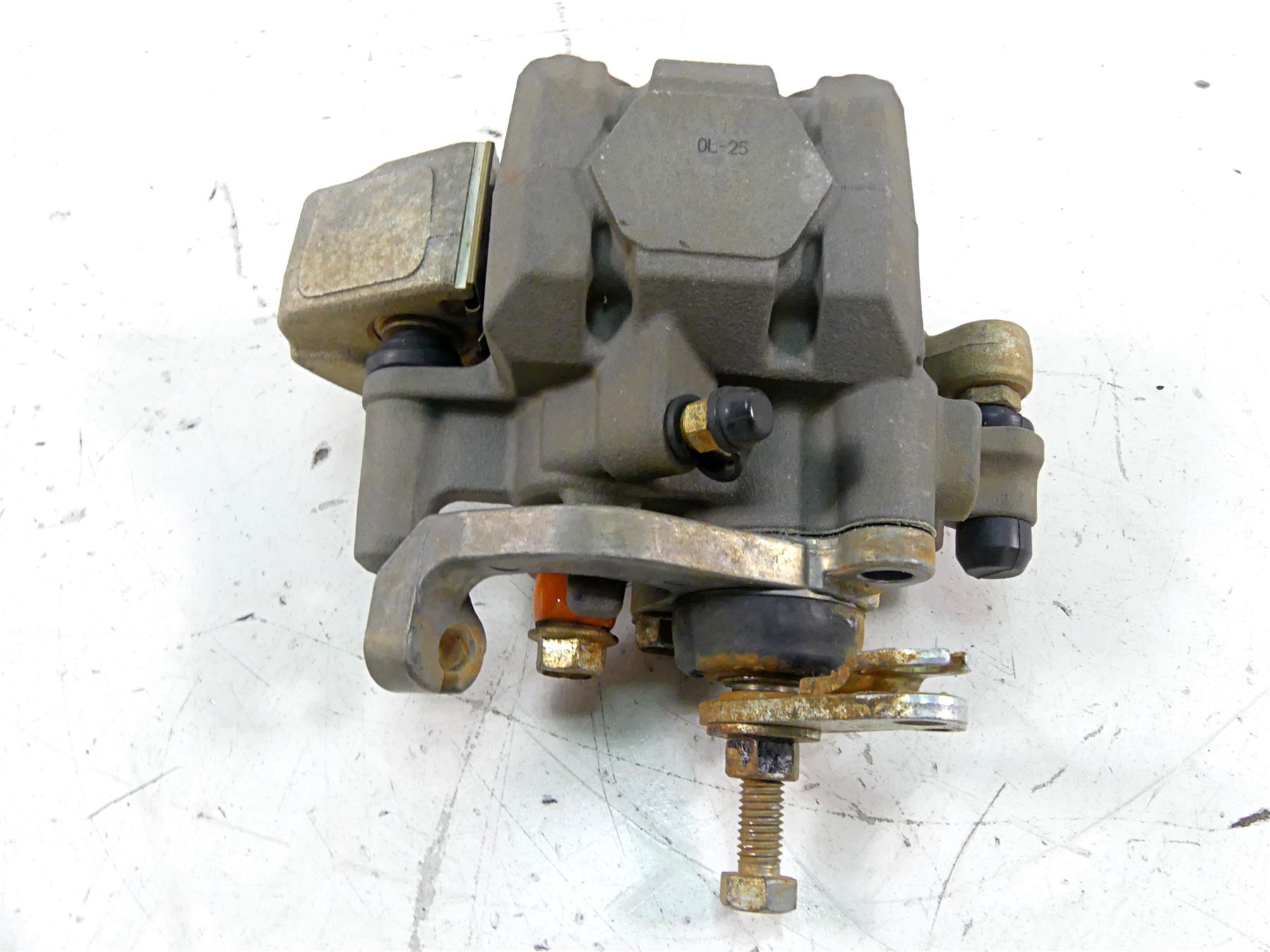 2020 Yamaha YFM 700 Raptor Rear Brake Caliper 5TG-2580W-21-00 {{ shop.shopifyCountryName }} - Mototech271
