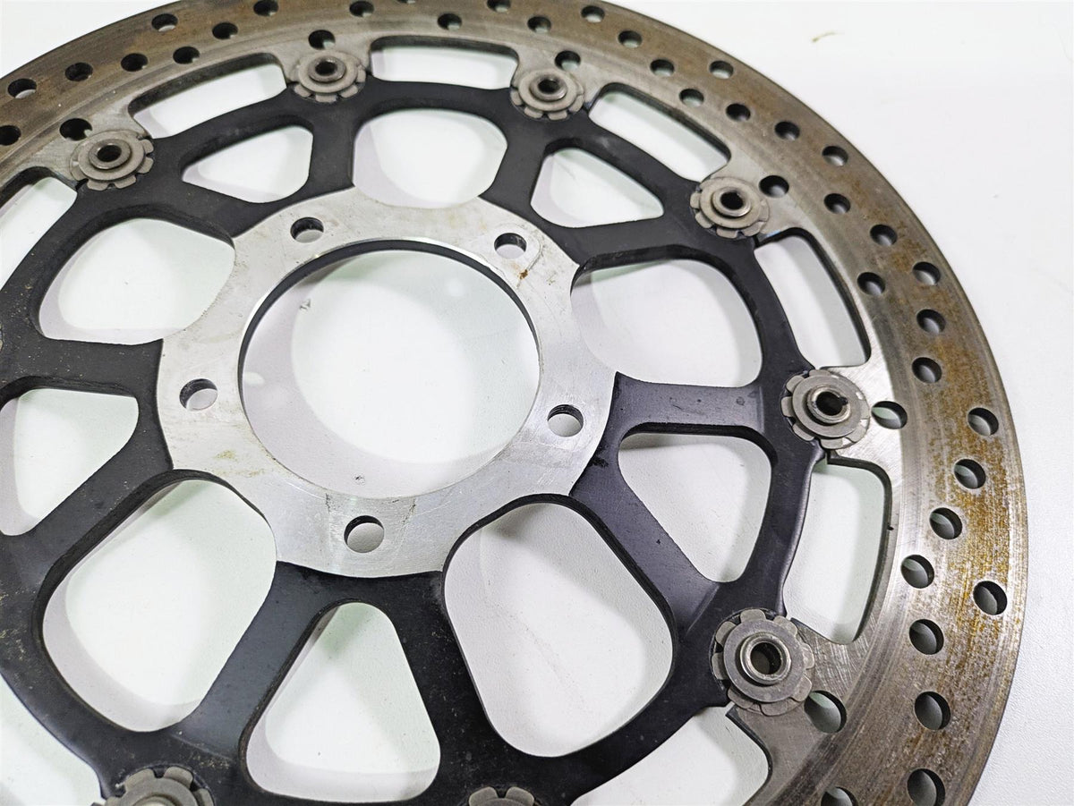 2022 Ducati Streetfighter V2 Front Brake Rotor Disc Set 49240851A {{ shop.shopifyCountryName }} - Mototech271