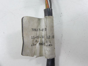 2011 Harley Touring FLTRX Road Glide Tssm Turn Signal Security -Read 68924-07 | Mototech271