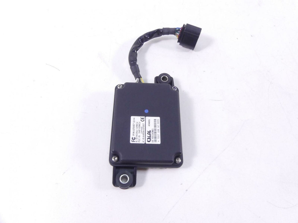 2013 Triumph Tiger 1215 Explorer XC Ecu Immobilizer 434MHz 6450A-07057 {{ shop.shopifyCountryName }} - Mototech271