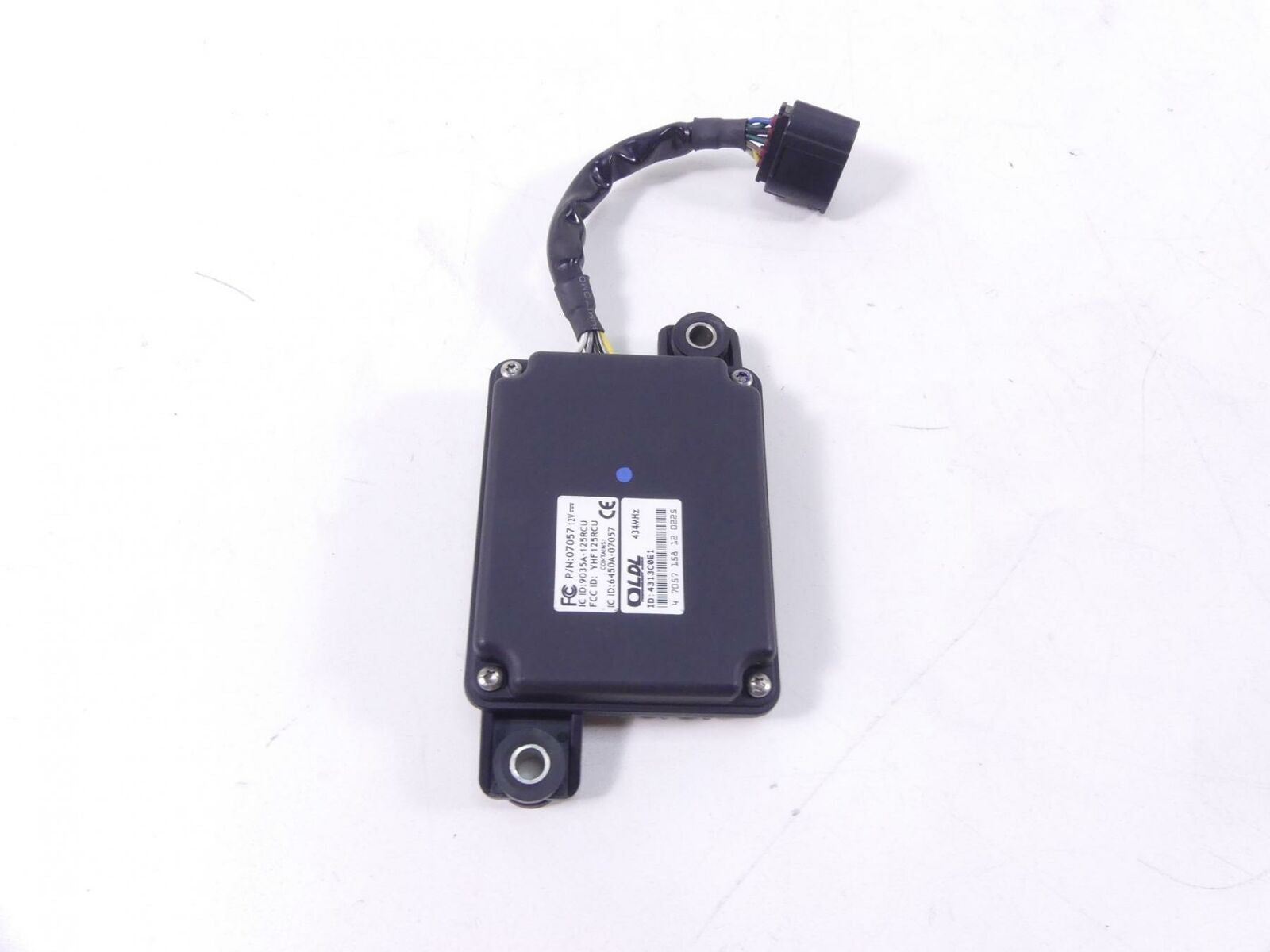 2013 Triumph Tiger 1215 Explorer XC Ecu Immobilizer 434MHz 6450A-07057 {{ shop.shopifyCountryName }} - Mototech271