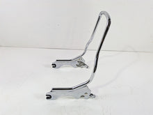 Load image into Gallery viewer, 2020 Harley Softail FXST Standard Hold Fast Sissybar Rail &amp; Mount Kit 52300432
