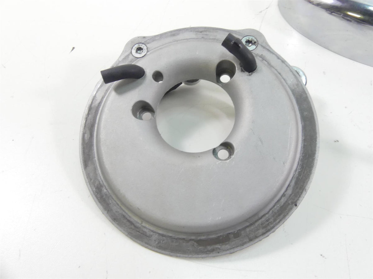 2003 Harley Dyna 100TH FXDL Low Rider Air Breather Cleaner Filter Set 29809-03 {{ shop.shopifyCountryName }} - Mototech271