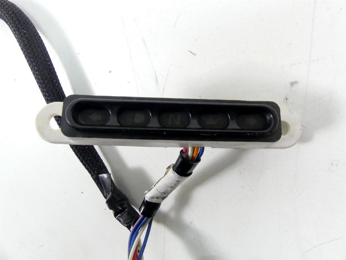 2017 Harley Softail FXSB Breakout Instrument Indicator Lights & Wiring 69200530 {{ shop.shopifyCountryName }} - Mototech271