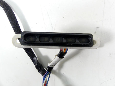 2017 Harley Softail FXSB Breakout Instrument Indicator Lights & Wiring 69200530 {{ shop.shopifyCountryName }} - Mototech271