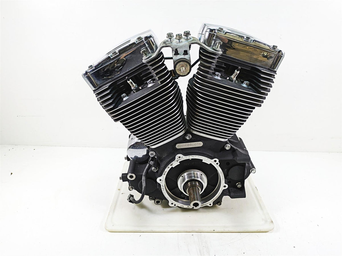 2013 Harley Softail FLSTC Heritage Classic Runnin 103 B Engine 22k Vid 19811-15B {{ shop.shopifyCountryName }} - Mototech271