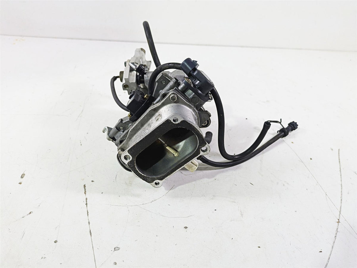 2002 Honda V-Twin VTX1800 C Throttle Body Bodies Fuel Injection 16400-MCH-003 {{ shop.shopifyCountryName }} - Mototech271