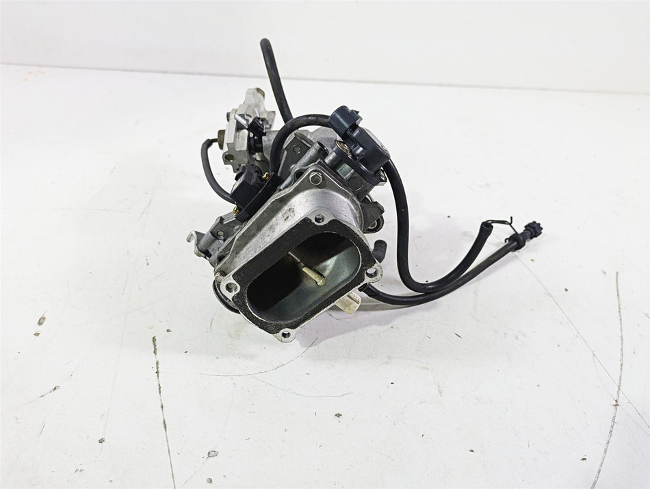 2002 Honda V-Twin VTX1800 C Throttle Body Bodies Fuel Injection 16400-MCH-003 {{ shop.shopifyCountryName }} - Mototech271