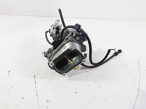 2002 Honda V-Twin VTX1800 C Throttle Body Bodies Fuel Injection 16400-MCH-003