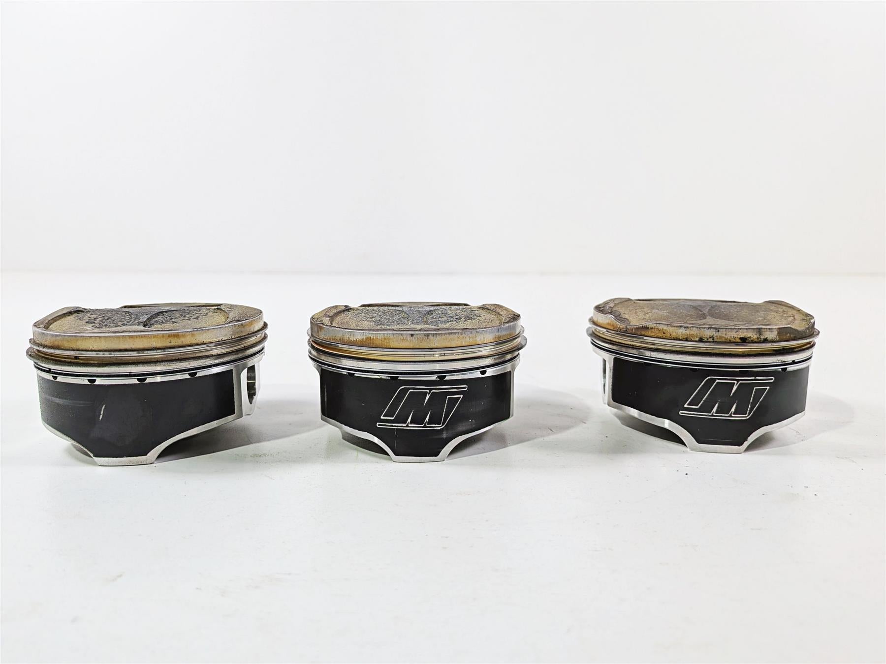 2021 Yamaha YXZ1000R EPS SS SE Wiseco Piston Set 40161M08000 {{ shop.shopifyCountryName }} - Mototech271