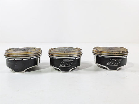 2021 Yamaha YXZ1000R EPS SS SE Wiseco Piston Set 40161M08000 {{ shop.shopifyCountryName }} - Mototech271