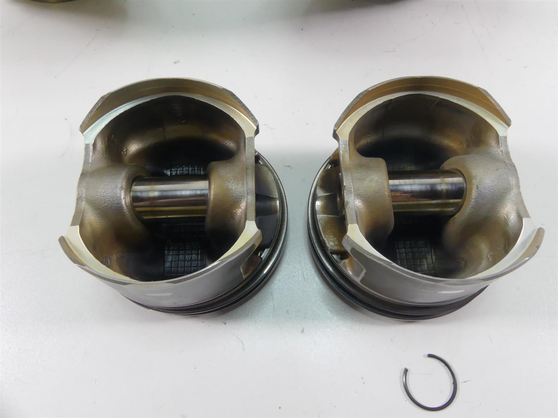 2007 Buell XB12 SS Lightning Cylinder Jug Barrel Piston Set 16466-04 {{ shop.shopifyCountryName }} - Mototech271