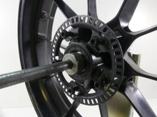 Load image into Gallery viewer, 2017 Ducati Hypermotard 939 Straight Front Wheel Rim 17x3.5 50121531AB | Mototech271
