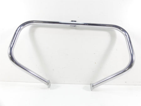 2002 Harley Touring FLHRCI Road King Highway Chrome Crash Guard 49184-97 {{ shop.shopifyCountryName }} - Mototech271