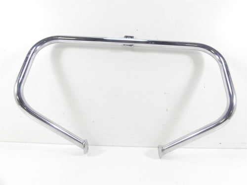2002 Harley Touring FLHRCI Road King Highway Chrome Crash Guard 49184-97 | Mototech271
