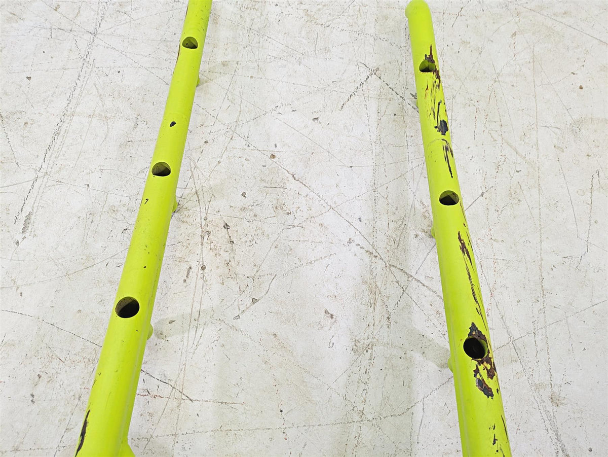 2021 Kawasaki Teryx KRX KRF 1000 Side Rock Bumper Guards Yellow 55020-2316-66Q {{ shop.shopifyCountryName }} - Mototech271