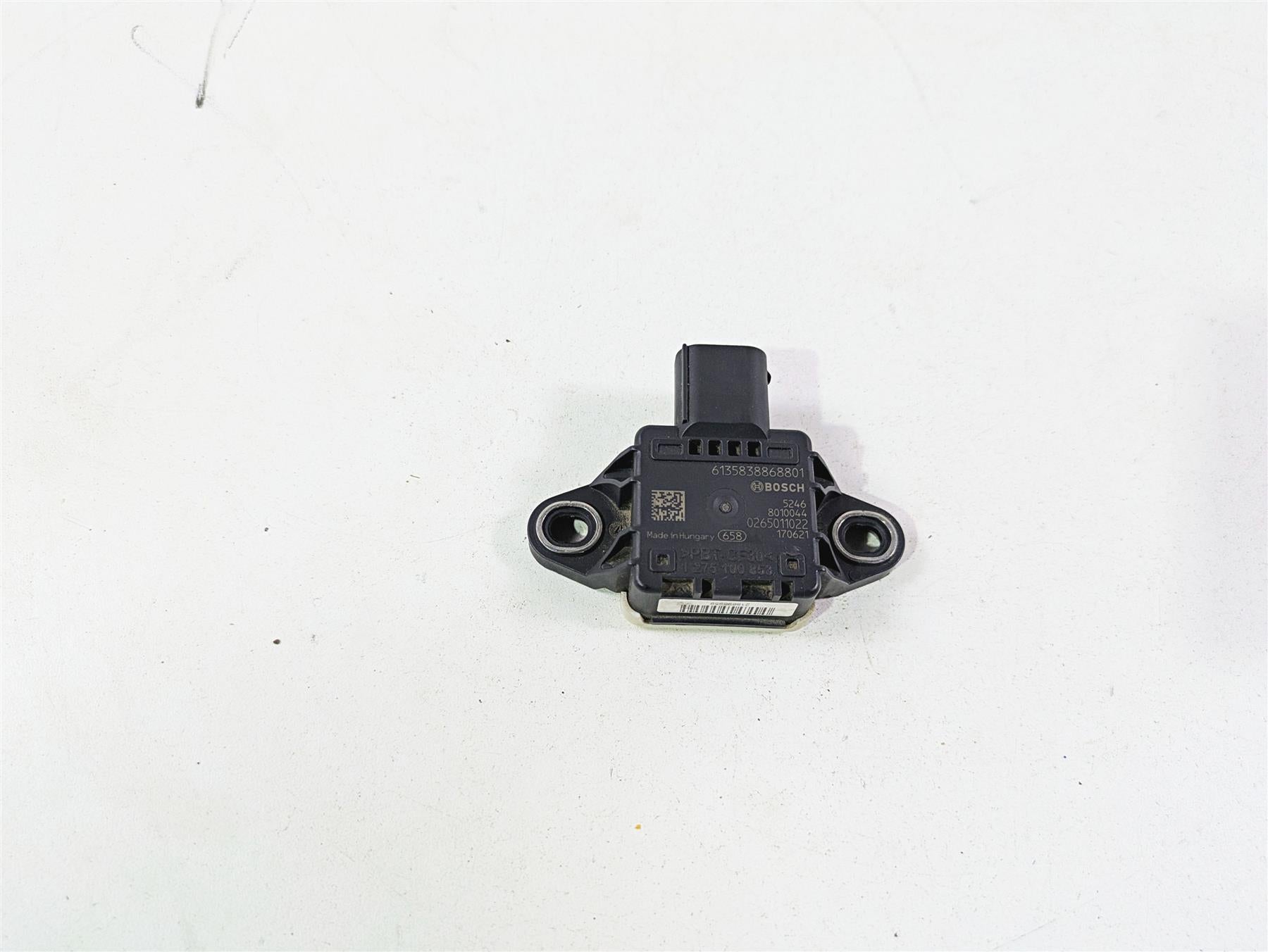 2017 BMW R1200 GS K50 Bosch Speed Sensor 61358388688