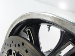 2015 Victory Cross Country 8 Ball Rear Stock Wheel Rim 16x5 1521384 | Mototech271