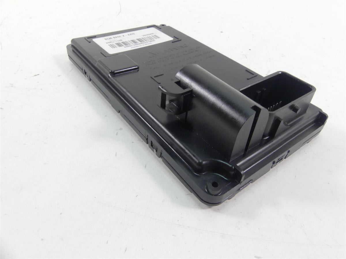 2016 Harley FXDL Dyna Low Rider Bcm Body Control Module X-Axis 69992-12B {{ shop.shopifyCountryName }} - Mototech271